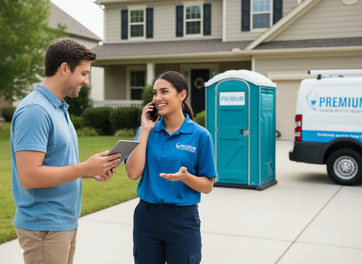 VIP Portable Toilets Stringer, MS FAQs